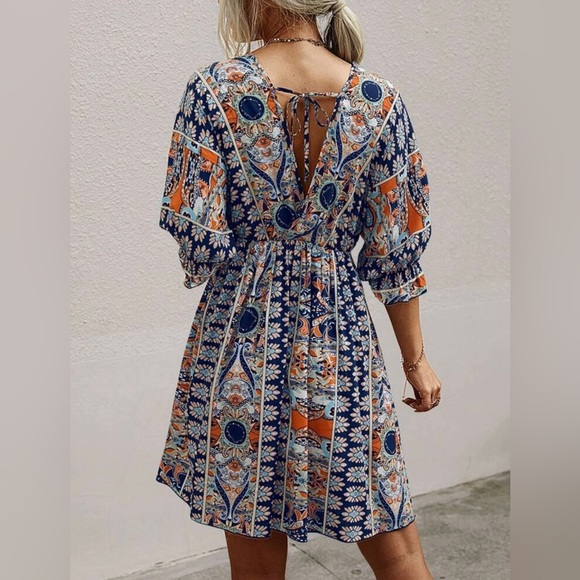 Boho dress NWT - Picture 8 of 8